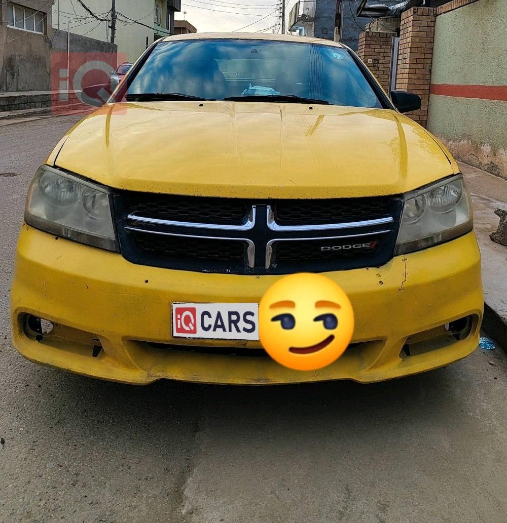 Dodge Avenger